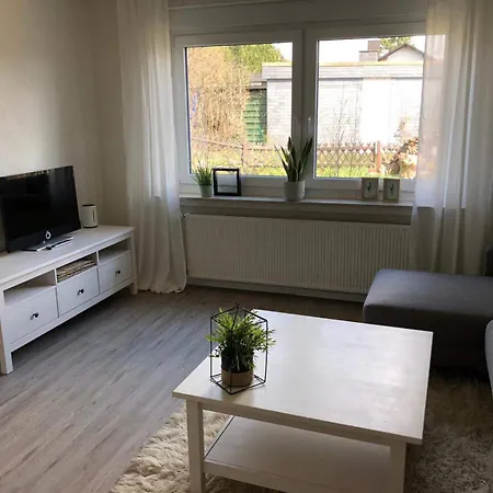 Apartment Schoen Gelegene Ferien-/pendlerwohnung Nahe Rothaarsteig Mit Guter Anbindung