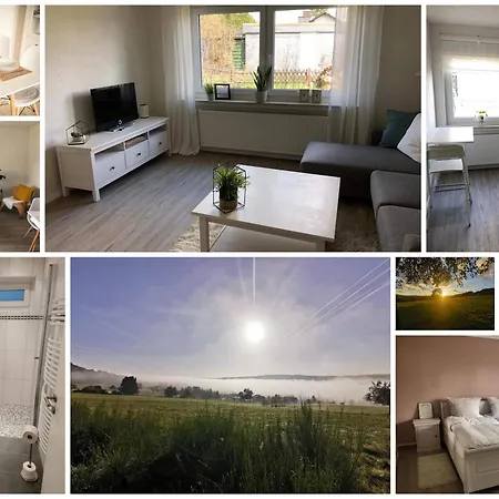 Schoen Gelegene Ferien-/pendlerwohnung Nahe Rothaarsteig Mit Guter Anbindung