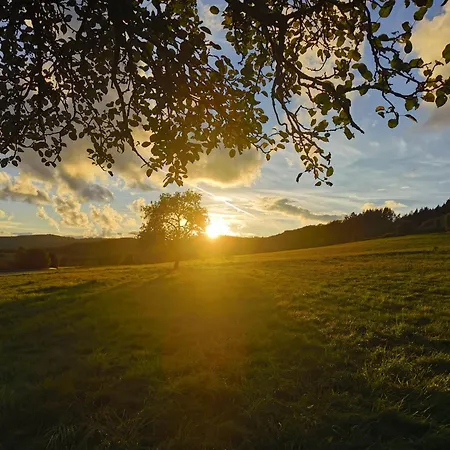 Schoen Gelegene Ferien-/pendlerwohnung Nahe Rothaarsteig Mit Guter Anbindung Apartment