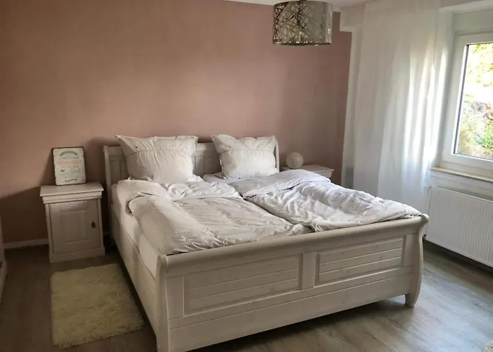 Appartement Schoen Gelegene Ferien-/pendlerwohnung Nahe Rothaarsteig Mit Guter Anbindung