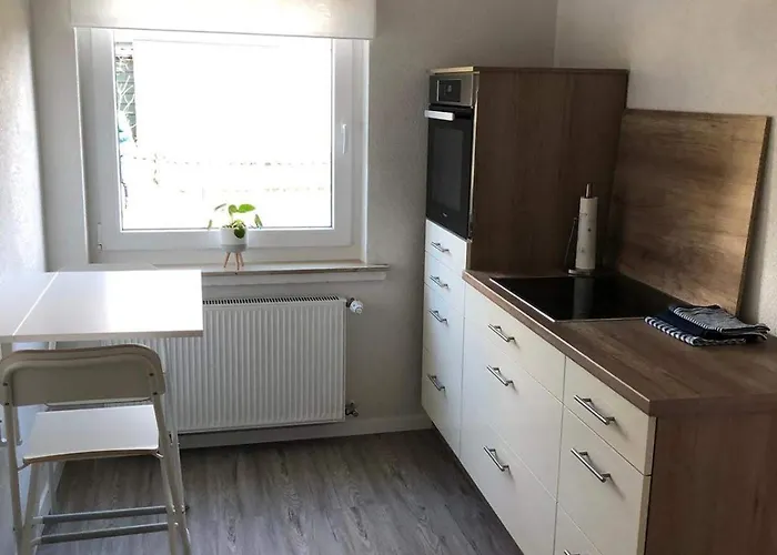 Schoen Gelegene Ferien-/pendlerwohnung Nahe Rothaarsteig Mit Guter Anbindung Appartement