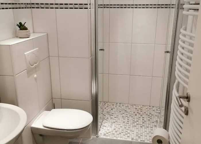 Appartement Schoen Gelegene Ferien-/pendlerwohnung Nahe Rothaarsteig Mit Guter Anbindung *