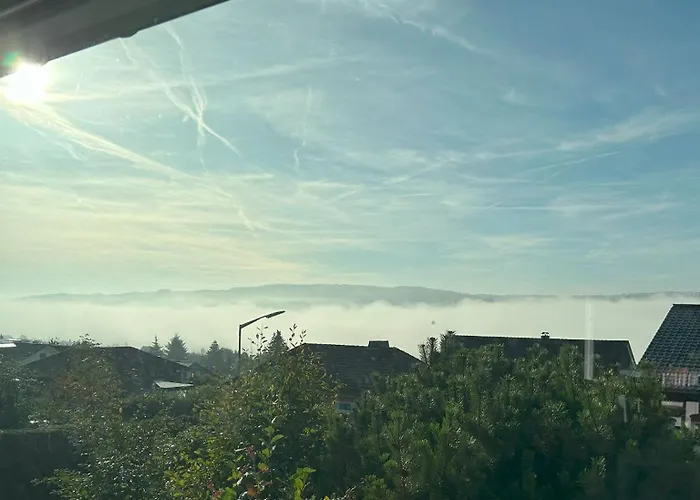 Schoen Gelegene Ferien-/pendlerwohnung Nahe Rothaarsteig Mit Guter Anbindung Haiger