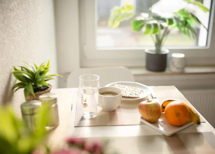 Schoen Gelegene Ferien-/pendlerwohnung Nahe Rothaarsteig Mit Guter Anbindung Appartement *