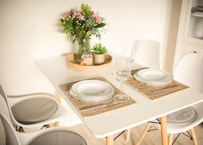 Schoen Gelegene Ferien-/pendlerwohnung Nahe Rothaarsteig Mit Guter Anbindung Appartement Haiger