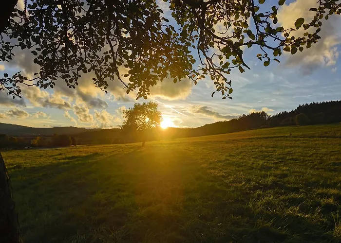 Schoen Gelegene Ferien-/pendlerwohnung Nahe Rothaarsteig Mit Guter Anbindung Appartement